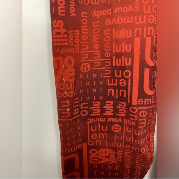 Lululemon Wunder Train Contour Fit High-Rise Tight
25" Size 0 - Picture 5 of 9